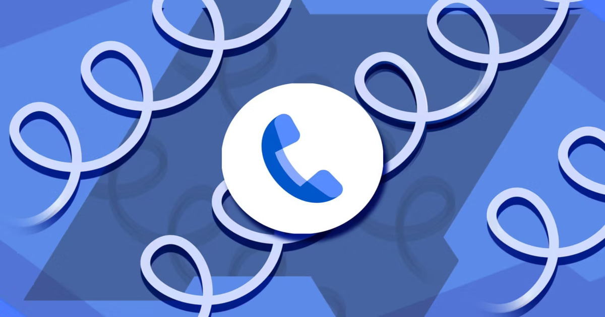 Diseño del futuro: ¿Abandonará Google Phone las pestañas?