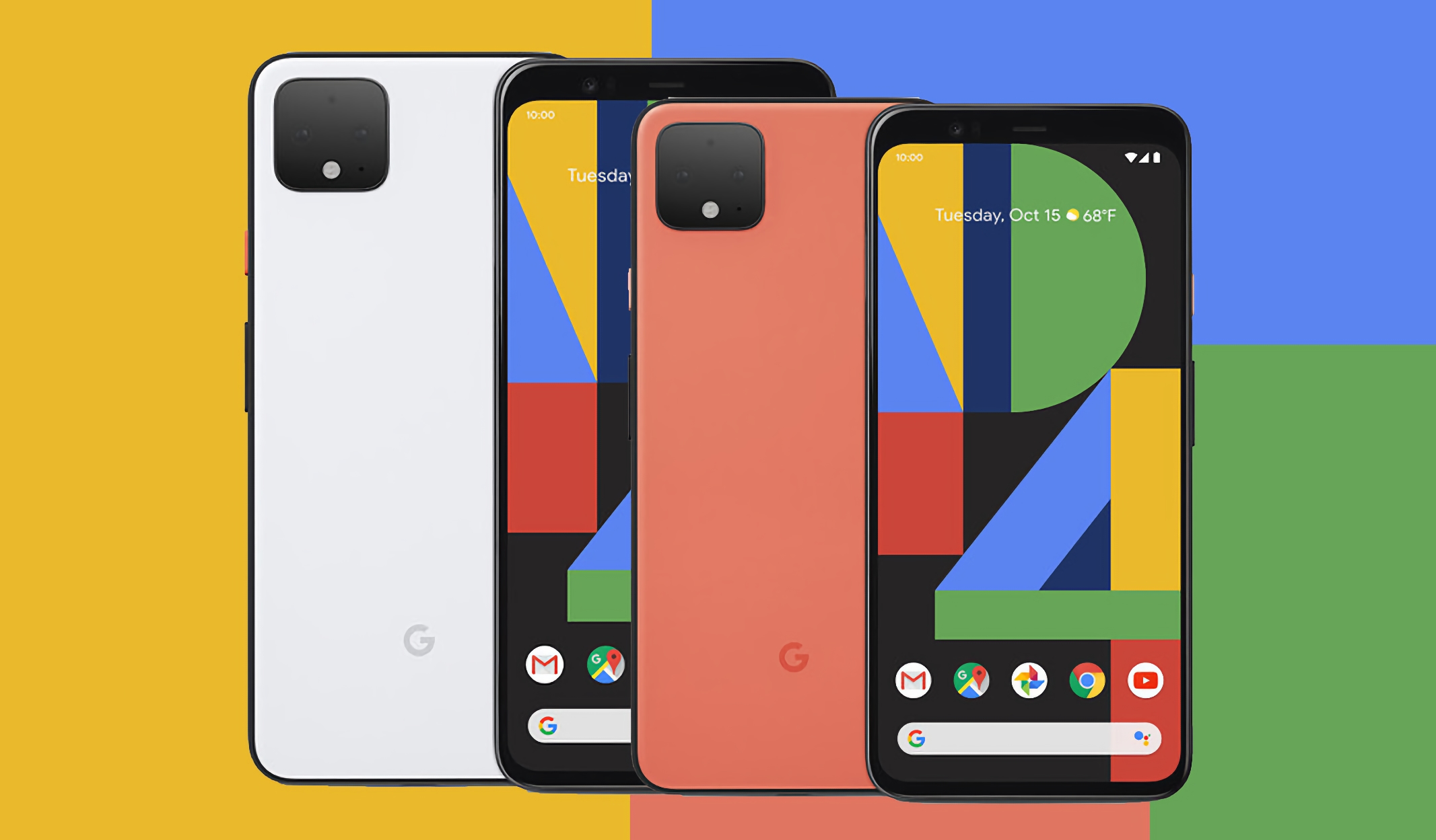 Antes del anuncio de los Pixel 7 y Pixel 7 Pro: Google lanzó la última actualización para los Pixel 4 y Pixel 4 XL Antes del anuncio de los Pixel 7 y Pixel 7 Pro: Google lanzó la última actualización para los Pixel 4 y Pixel 4 XL