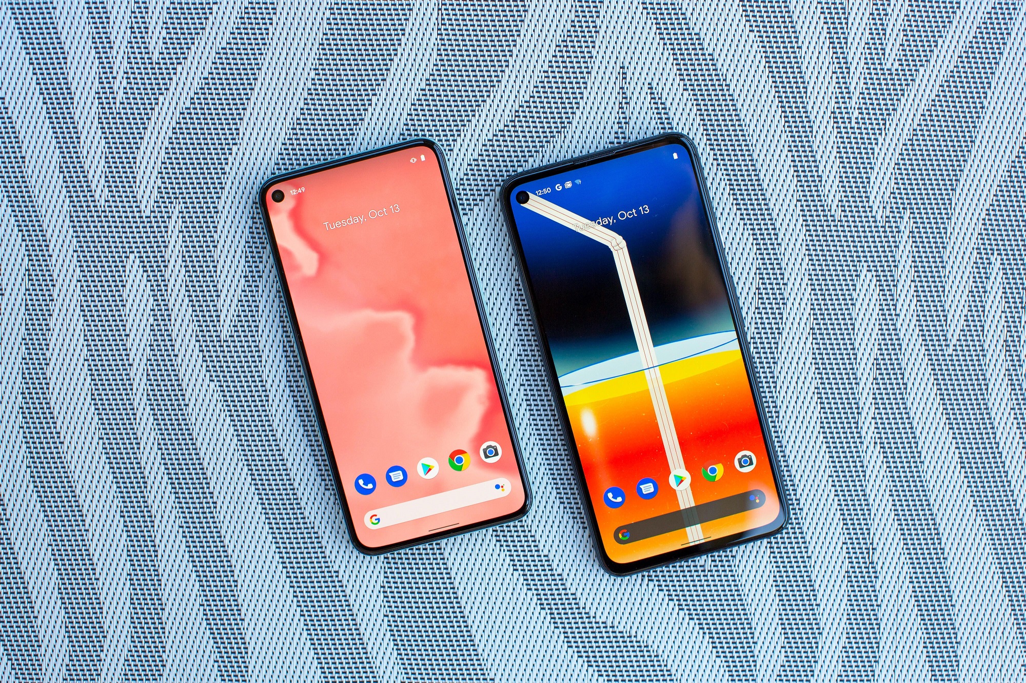 Google ha dejado de vender dos populares smartphones Google ha dejado de vender dos populares smartphones