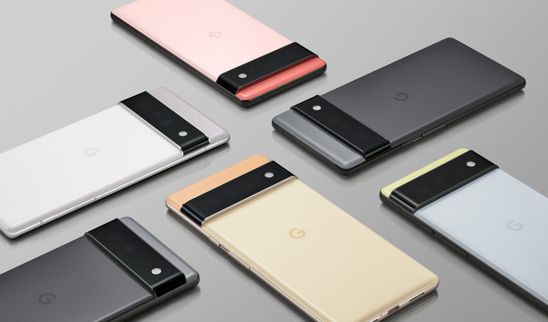 Google amplía la geografía de ventas de Pixel 6 y Pixel 6 Pro Google amplía la geografía de ventas de Pixel 6 y Pixel 6 Pro
