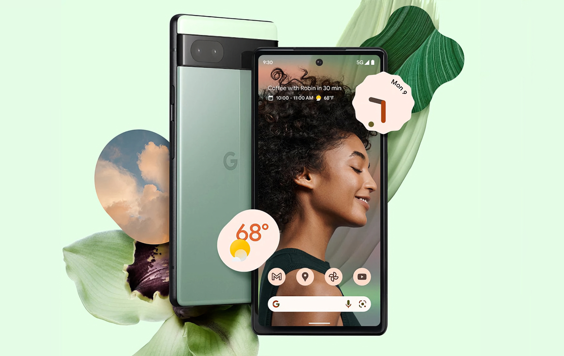 Oferta del día: Google Pixel 6a en Amazon por menos de 300 € (16% de descuento) Oferta del día: Google Pixel 6a en Amazon por menos de 300 € (16% de descuento)