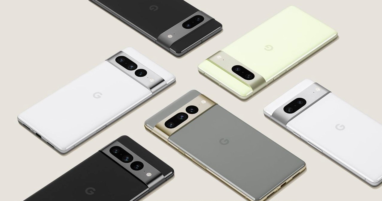 Se filtra información sobre la pantalla de Google Pixel 7 y Pixel 7 Pro Se filtra información sobre la pantalla de Google Pixel 7 y Pixel 7 Pro