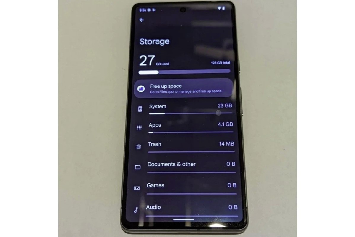 El prototipo de Pixel 7 apareció en eBay meses antes del lanzamiento oficial El prototipo de Pixel 7 apareció en eBay meses antes del lanzamiento oficial