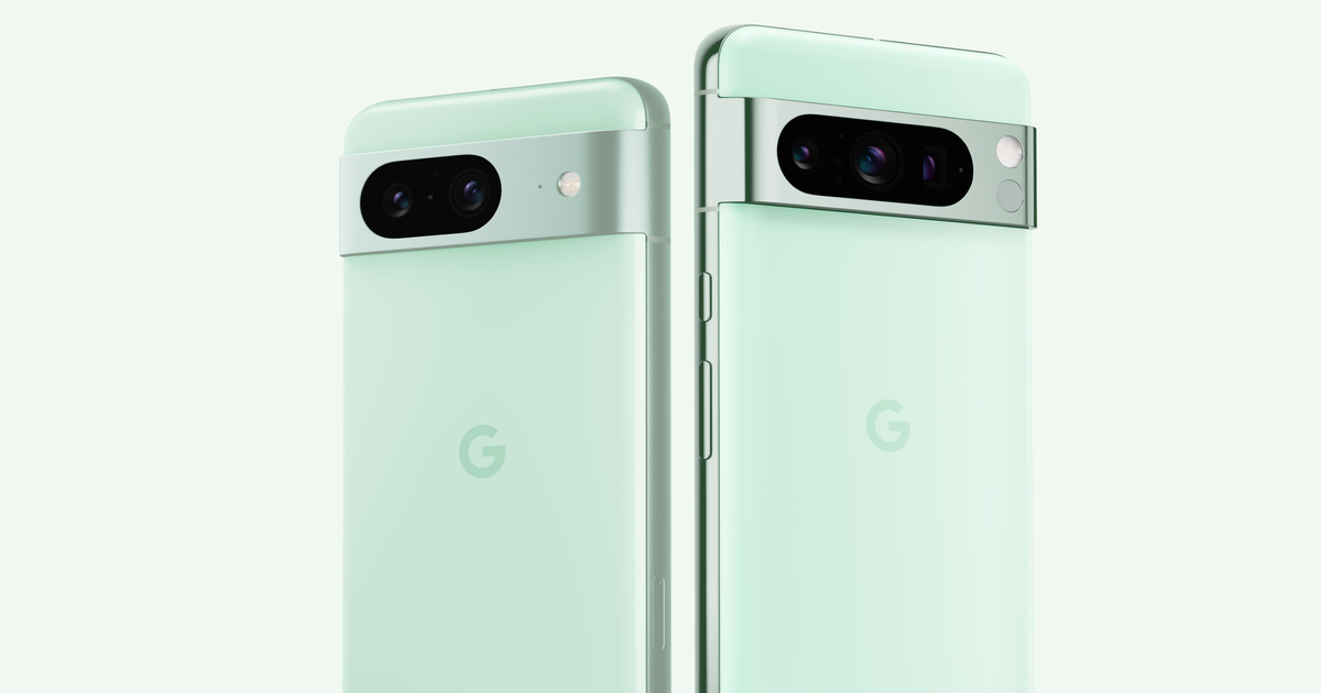 Google trabaja en una solución al problema de desplazamiento en los Pixel 8 Google trabaja en una solución al problema de desplazamiento en los Pixel 8