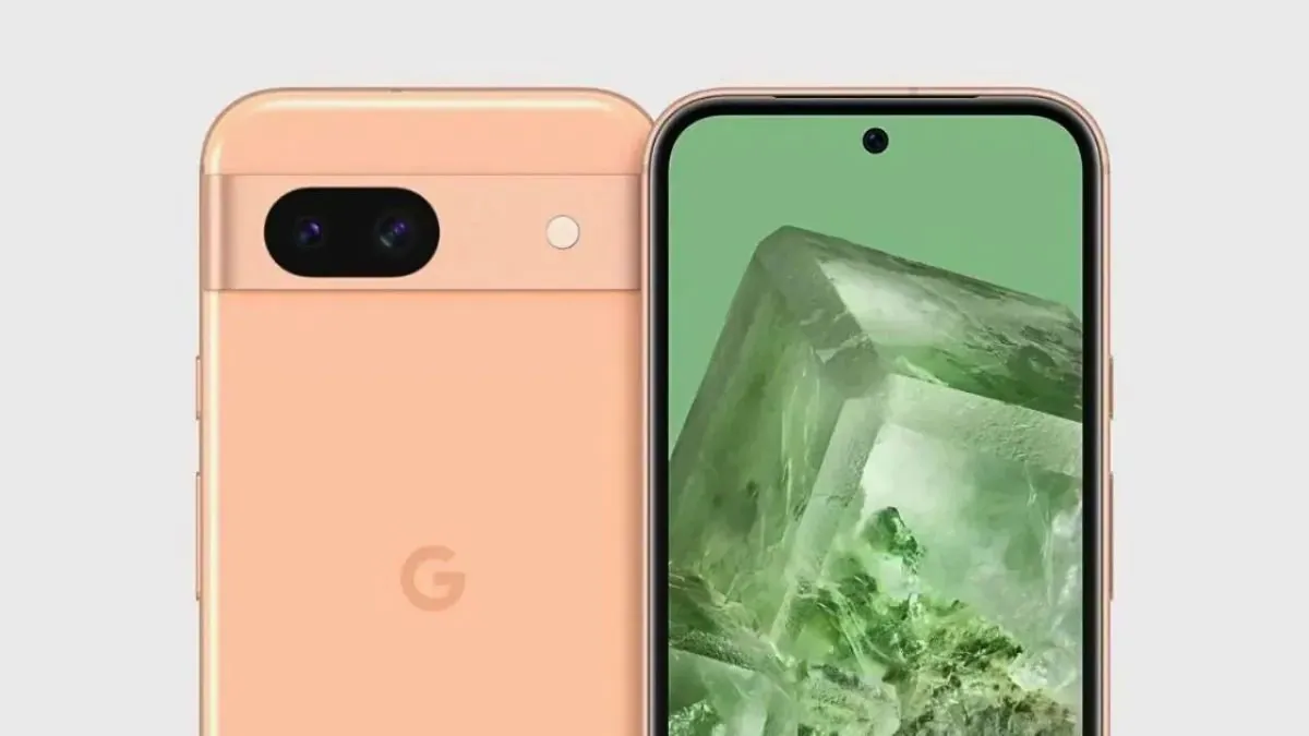 El Google Pixel 8a se deja ver en una foto El Google Pixel 8a se deja ver en una foto