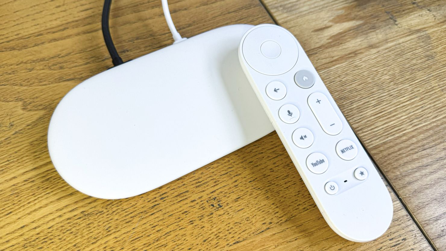 Google ha lanzado la primera actualización de Google TV Streamer