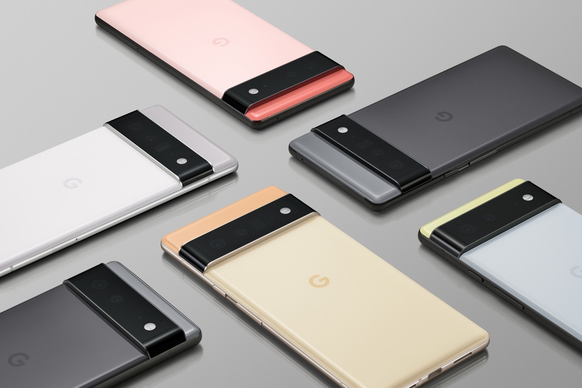El Google Pixel 6 con procesador Tensor probado en Geekbench 5 El Google Pixel 6 con procesador Tensor probado en Geekbench 5