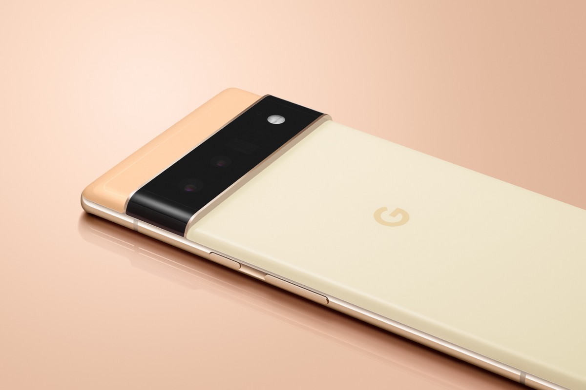 Google ha divertido a los Pixel 6 y Pixel 6 Pro con nombres de colores Google ha divertido a los Pixel 6 y Pixel 6 Pro con nombres de colores