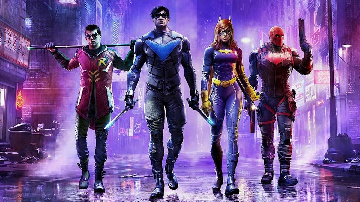 La sombría belleza de la ciudad de noche en el nuevo tráiler de la versión para PC de Gotham Knights La sombría belleza de la ciudad de noche en el nuevo tráiler de la versión para PC de Gotham Knights