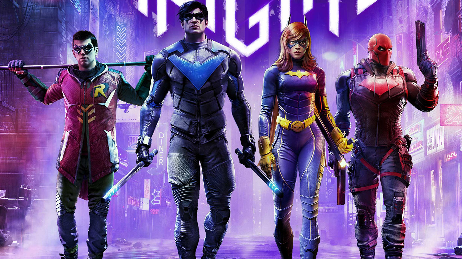 No habrá microtransacciones en Gotham Knights No habrá microtransacciones en Gotham Knights