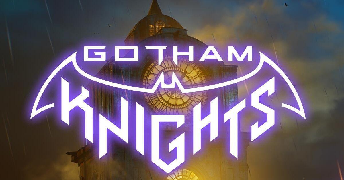 Requisitos del sistema de Gotham Knights para PC publicados Requisitos del sistema de Gotham Knights para PC publicados