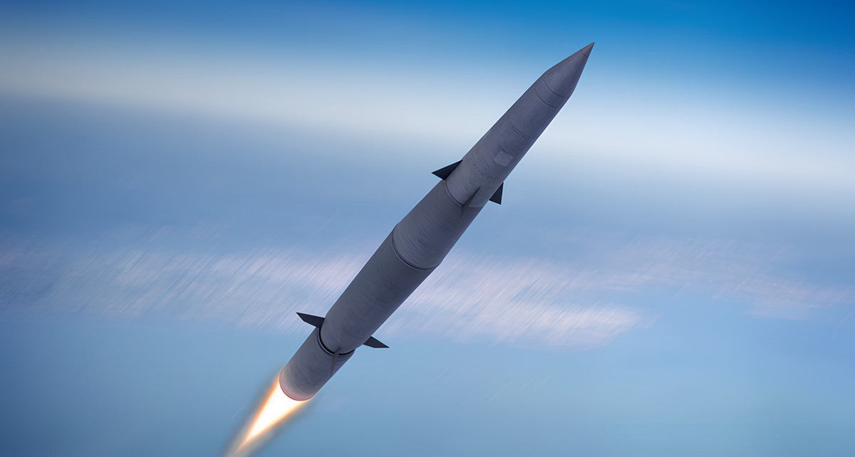 Northrop Grumman presenta el modelo Glide Phase Interceptor para interceptar misiles hipersónicos rusos y chinos Northrop Grumman presenta el modelo Glide Phase Interceptor para interceptar misiles hipersónicos rusos y chinos