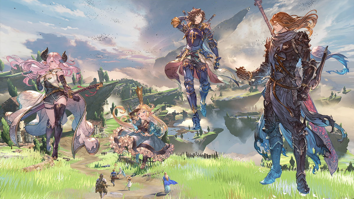 Ya está disponible el juego de rol y acción Granblue Fantasy: Relink Ya está disponible el juego de rol y acción Granblue Fantasy: Relink