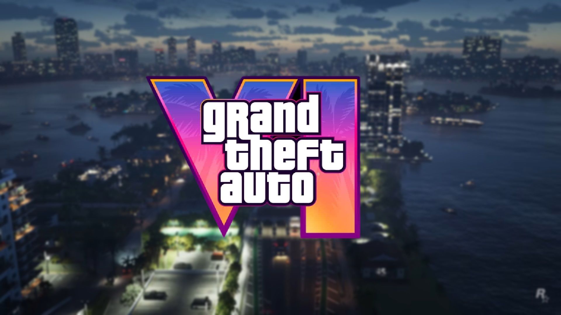 GTA VI: Primer vistazo al póster: ¿qué puede significar? El esperado póster de GTA VI: RockStar se burla de los fans
