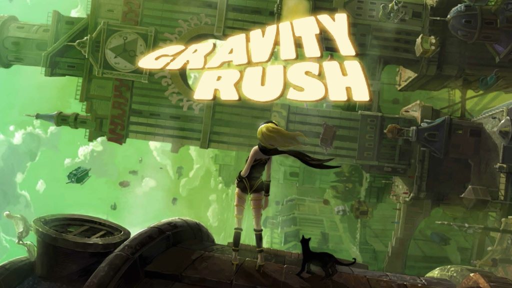 Sony lanza una breve proyección de Gravity Rush en CES 2024 Sony lanza una breve proyección de Gravity Rush en CES 2024