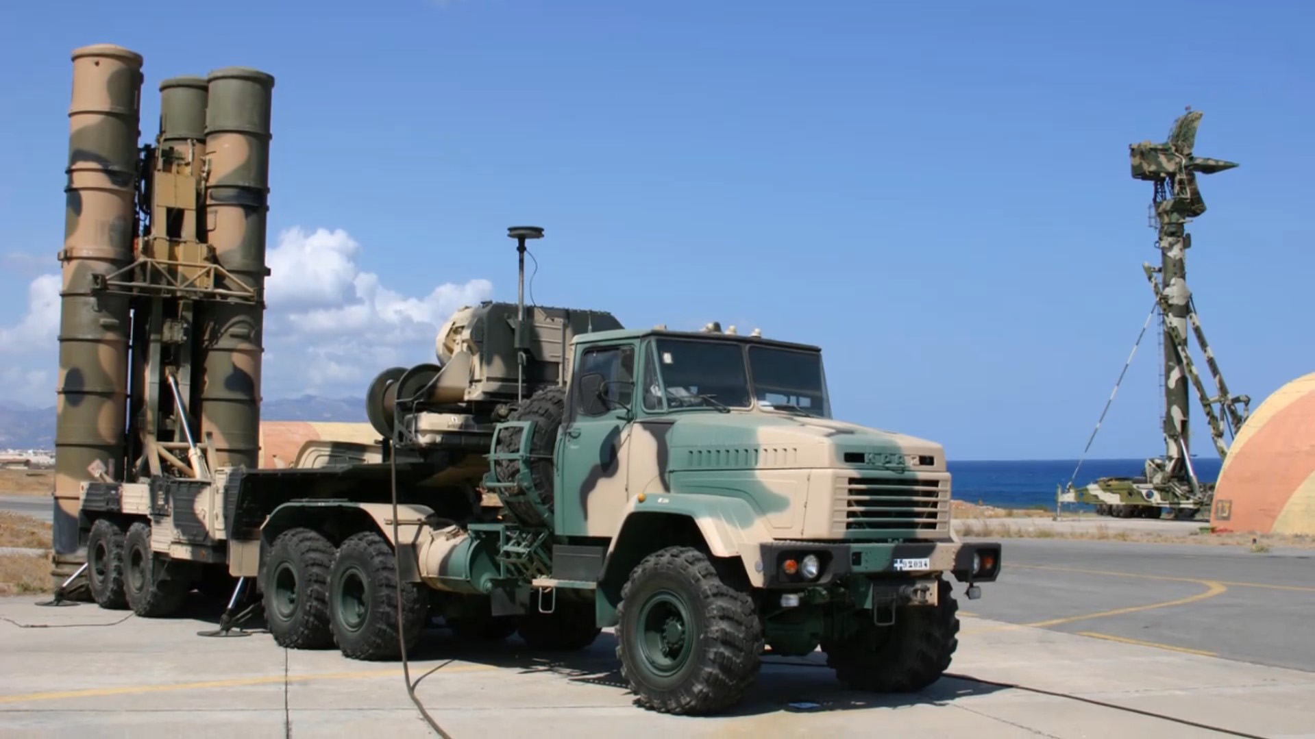 Grecia transferirá todos sus sistemas soviéticos de defensa antiaérea a Armenia en lugar de a Ucrania Grecia transferirá todos sus sistemas soviéticos de defensa antiaérea a Armenia en lugar de a Ucrania