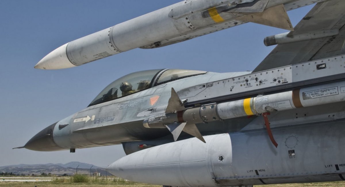 F-16 de Grecia: ¿Qué mejoras le esperan al legendario caza? El F-16 griego: Innovaciones en la aviación militar en el contexto moderno