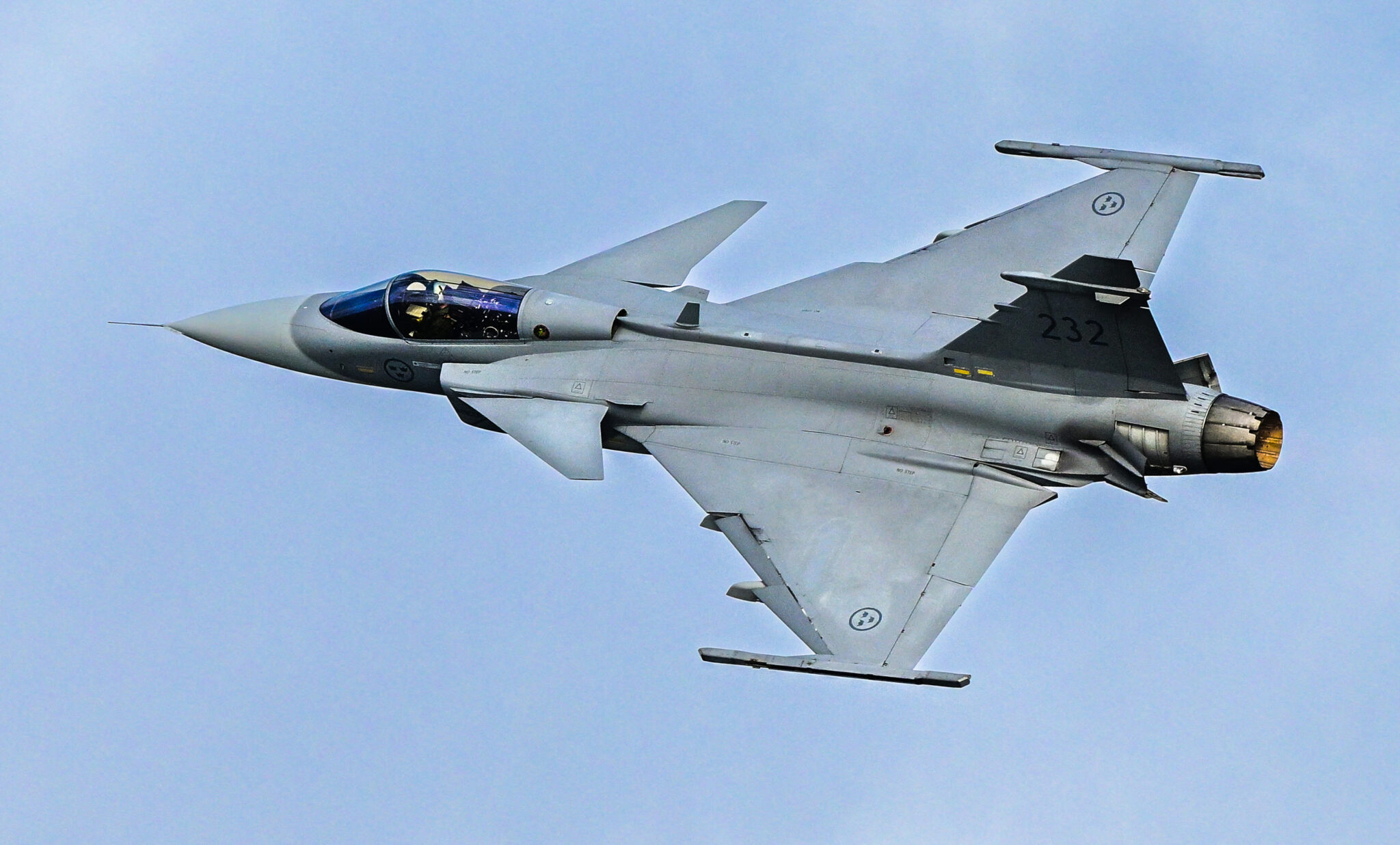 Tailandia prefiere los cazas Gripen suecos a los F-16 estadounidenses Tailandia prefiere los cazas Gripen suecos a los F-16 estadounidenses