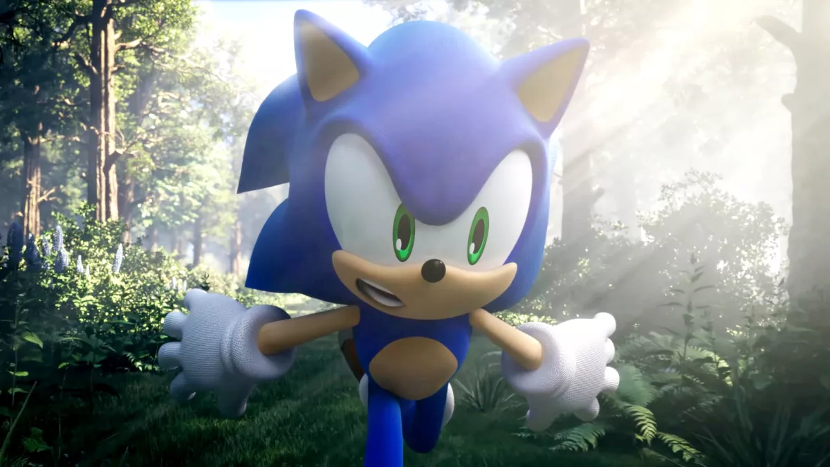 Sega ha compartido el plan de desarrollo de Sonic Frontiers para el próximo año Sega ha compartido el plan de desarrollo de Sonic Frontiers para el próximo año