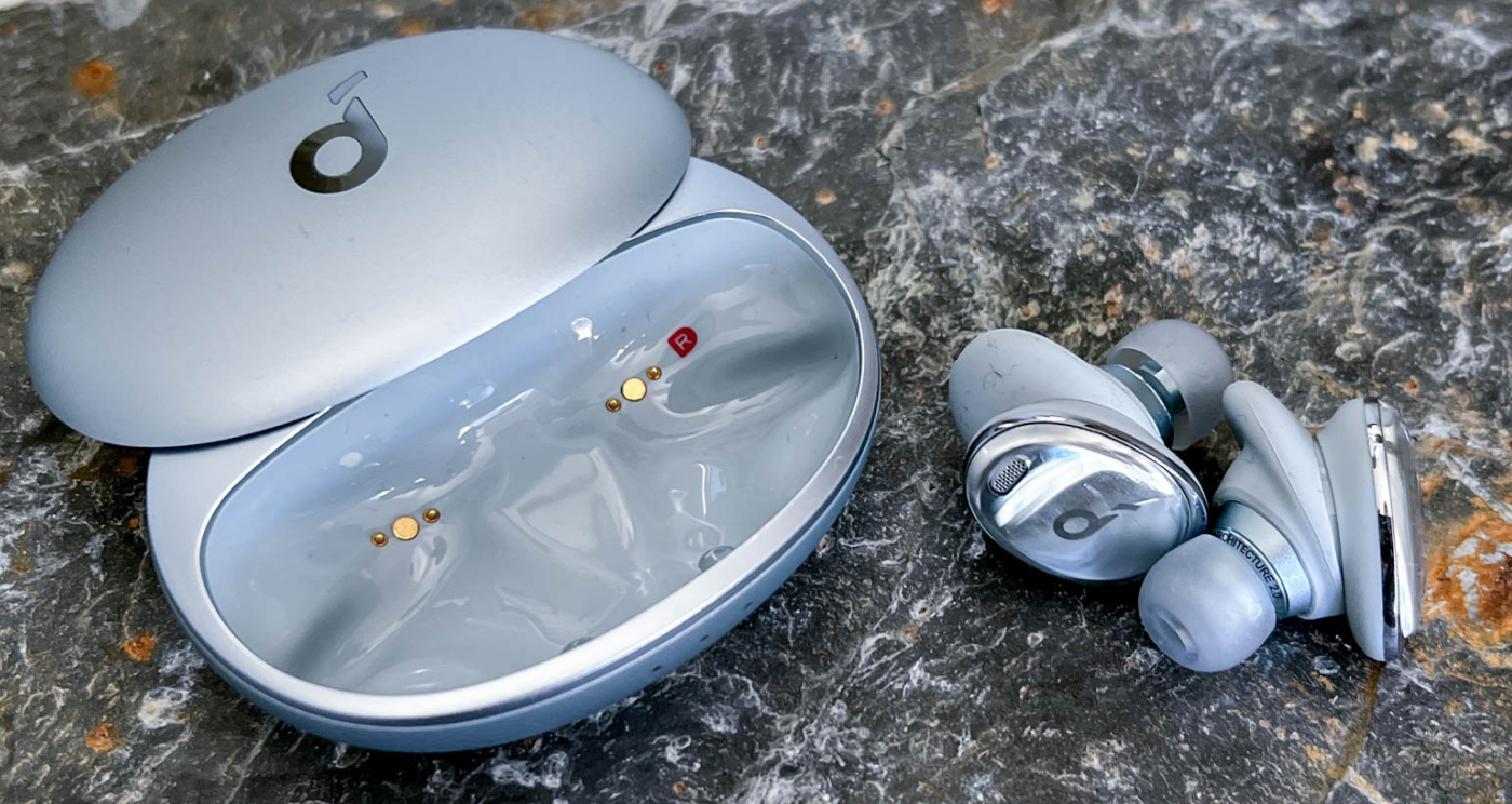 Anker Soundcore Liberty 3 Pro: ANC, compatibilidad con LDAC y hasta 32 horas de uso a 170 dólares Anker Soundcore Liberty 3 Pro: ANC, compatibilidad con LDAC y hasta 32 horas de uso a 170 dólares