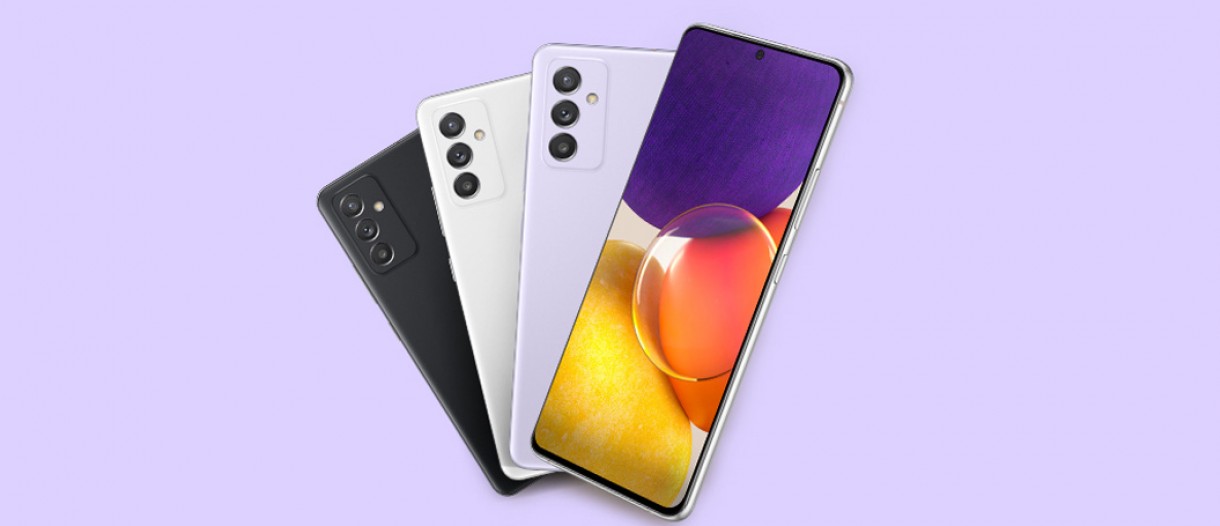 Galaxy Quantum 2 recibe la última actualización One UI 6.1 Galaxy Quantum 2 recibe la última actualización One UI 6.1