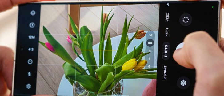 Novedades en la aplicación Cámara de los smartphones Samsung La opinión de los expertos La interfaz de la app Cámara de Samsung se actualiza: más comodidad y nuevas funciones