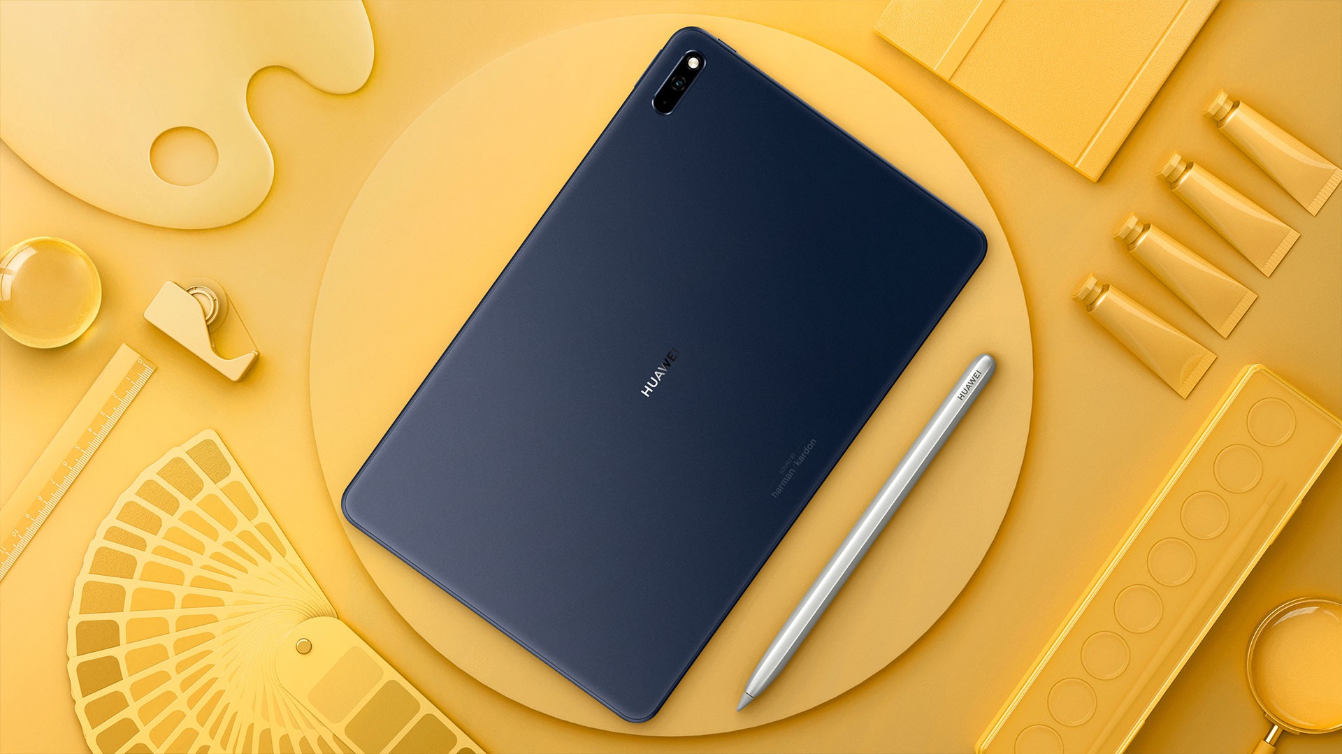 Compatibilidad con Snapdragon 778G, HarmonyOS 2.0 y 4G: se revelan las características de Huawei MatePad 10.4 (2022) Compatibilidad con Snapdragon 778G, HarmonyOS 2.0 y 4G: se revelan las características de Huawei MatePad 10.4 (2022)