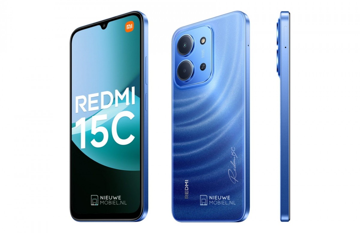 Innovaciones técnicas de Redmi y Poco: Renders del 15C y C85 Nuevas imágenes del Redmi 15C y Poco C85: Detalles de certificación