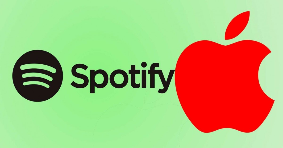 Conflicto europeo: Apple bloquea la actualización de Spotify Conflicto europeo: Apple bloquea la actualización de Spotify