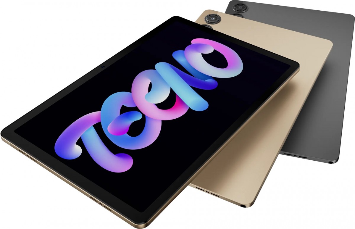 Tecno presenta Megapad 10: tablet con Helio G80 y batería de 7000 mAh Tecno presenta Megapad 10: tablet con Helio G80 y batería de 7000 mAh