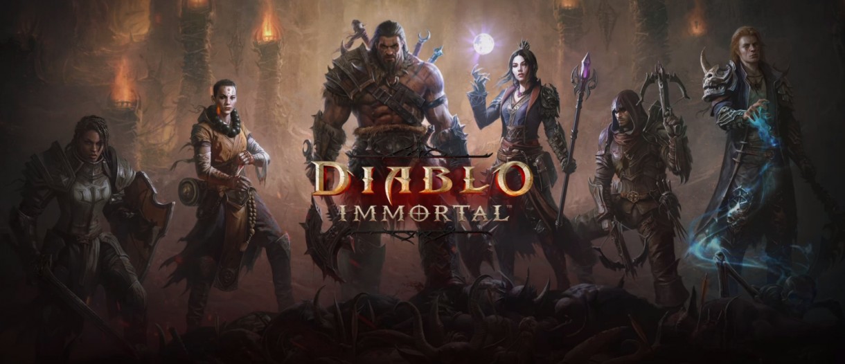 Diablo Immortal fue el mayor lanzamiento de la serie. Diablo Immortal fue el mayor lanzamiento de la serie.