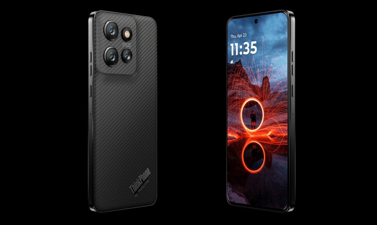 Motorola ha presentado el ThinkPhone 25, con cuerpo de fibra de aramida y protección MIL-STD-810H e IP68. Motorola ha presentado el ThinkPhone 25, con cuerpo de fibra de aramida y protección MIL-STD-810H e IP68.