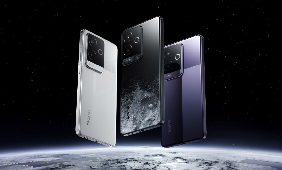 Realme en China ha lanzado un paquete especial de juegos para estudiantes del smartphone Realme GT 6 Realme en China ha lanzado un paquete especial de juegos para estudiantes del smartphone Realme GT 6
