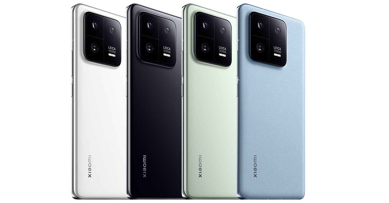 Xiaomi 13 Pro - Snapdragon 8 Gen 2, pantalla AMOLED E6 WQHD+ de 120 Hz, sensor Sony IMX989 de 1", MIUI 14, Android 13 y protección IP68 desde 720 €. Xiaomi 13 Pro - Snapdragon 8 Gen 2, pantalla AMOLED E6 WQHD+ de 120 Hz, sensor Sony IMX989 de 1", MIUI 14, Android 13 y protección IP68 desde 720 €.