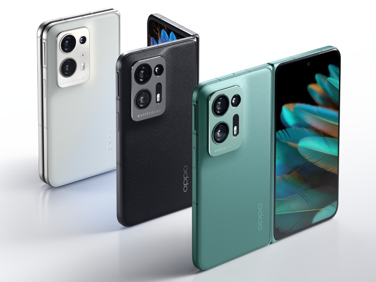 OPPO Find N2 - Snapdragon 8+ Gen 1, dos pantallas LTPO AMOLED de 120 Hz, cámara Hasselblad, compatibilidad con el lápiz óptico OPPO Pen y Android 13 a un precio de 1145 €. OPPO Find N2 - Snapdragon 8+ Gen 1, dos pantallas LTPO AMOLED de 120 Hz, cámara Hasselblad, compatibilidad con el lápiz óptico OPPO Pen y Android 13 a un precio de 1145 €.