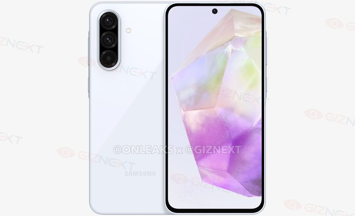 Samsung Galaxy A36 apareció en las primeras fotos y video renders Samsung Galaxy A36 apareció en las primeras fotos y video renders