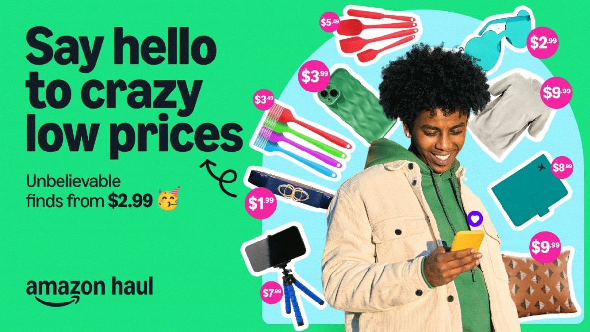 Amazon lanza la plataforma Shein analogue - Haul con productos de menos de 20 dólares Amazon lanza la plataforma Shein analogue - Haul con productos de menos de 20 dólares