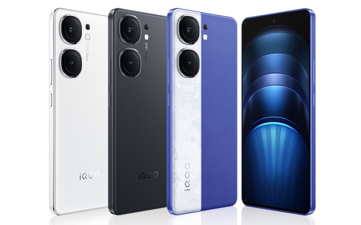 vivo iQOO Neo10 y Neo10 Pro recibirán baterías de 6100 mAh y soporte de carga de 120W