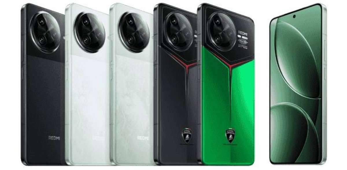 Redmi presenta K80 Pro: buque insignia con Snapdragon 8 Elite, pantalla OLED 2K y triple cámara de 50 MP Redmi presenta K80 Pro: buque insignia con Snapdragon 8 Elite, pantalla OLED 2K y triple cámara de 50 MP