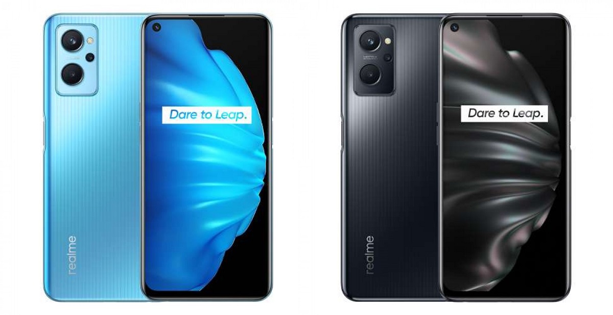 Realme 9i: Snapdragon 680, pantalla LCD de 90Hz, 11GB de RAM, cámara de 50MP y 5000mAh por $290 Realme 9i: Snapdragon 680, pantalla LCD de 90Hz, 11GB de RAM, cámara de 50MP y 5000mAh por $290