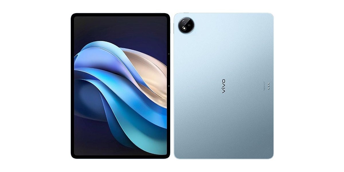 En el horizonte: una tableta Vivo con una potente cámara y batería de larga duración Impresionante nuevo tablet de vivo: cámara de 13MP y potente batería