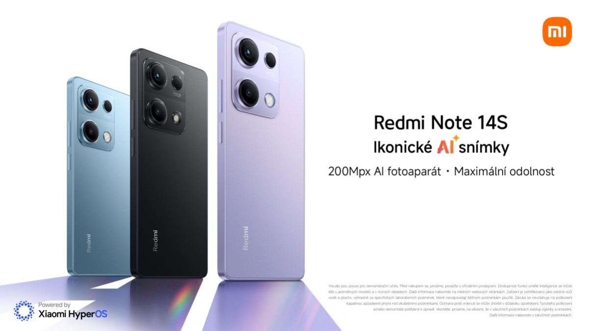 Redmi Note 14S: Por qué este smartphone sustituye al Redmi Note 13 4G en Europa