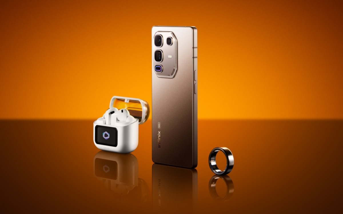 Infinix Note 50 Pro+ con innovaciones de IA: Conoce el futuro Infinix Note 50 Pro+: Nuevo nivel de funciones de IA y carga rápida de 100W