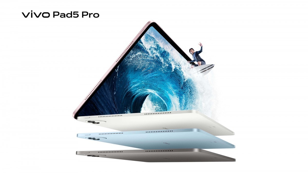 Entendemos las características de la Vivo Pad5 Pro y Pad SE Vivo Pad5 Pro y Pad SE: se revelan las especificaciones completas de los nuevos productos