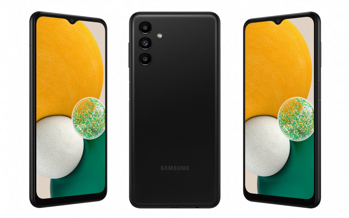 Samsung Galaxy A13 5G - Dimensity 700, cámara de 50MP, 5000mAh y Android 11 por $ 250 Samsung Galaxy A13 5G - Dimensity 700, cámara de 50MP, 5000mAh y Android 11 por $ 250