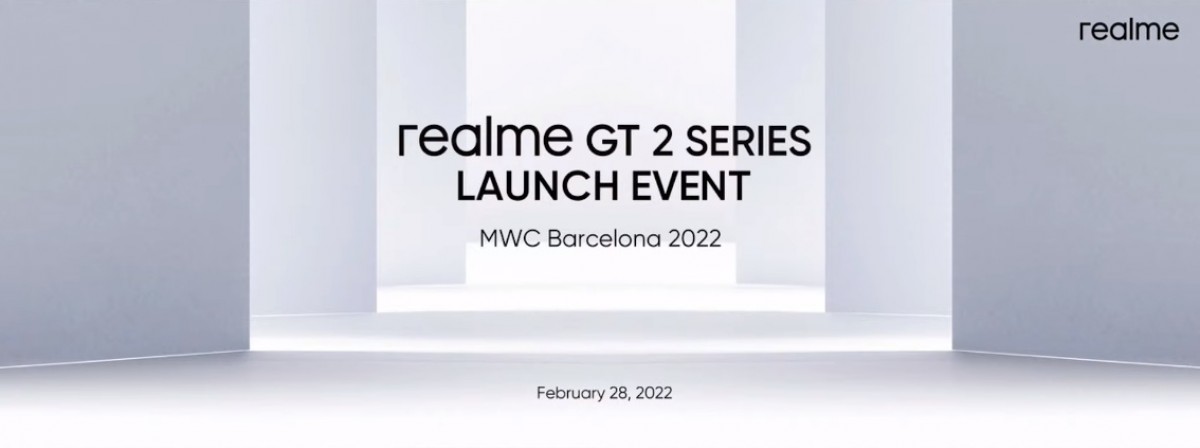 realme anunció la fecha del anuncio de las versiones globales de realme GT 2 y GT 2 Pro realme anunció la fecha del anuncio de las versiones globales de realme GT 2 y GT 2 Pro