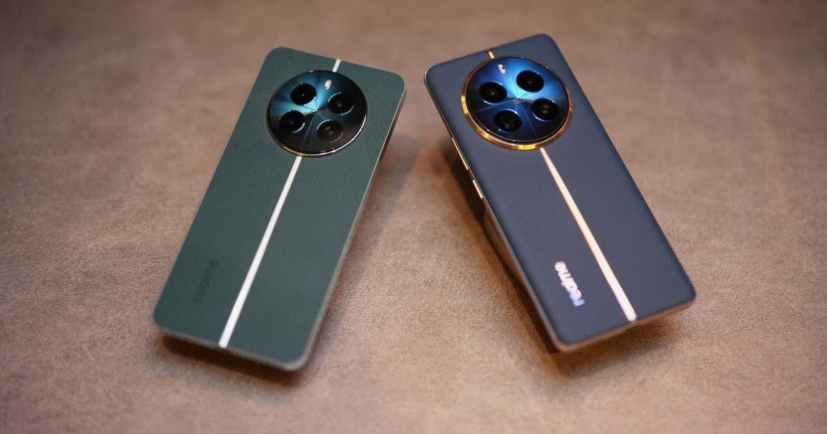 Realme, la filial india de Realme, se burla de las características de la pantalla del Realme 12+ 5G