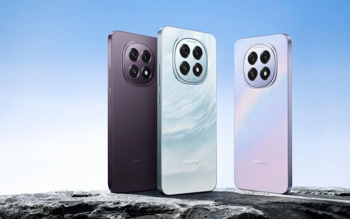 Todo lo que necesitas saber sobre el innovador Oppo A5 Descubre el Oppo A5: Un Vistazo al Futuro de los Smartphones