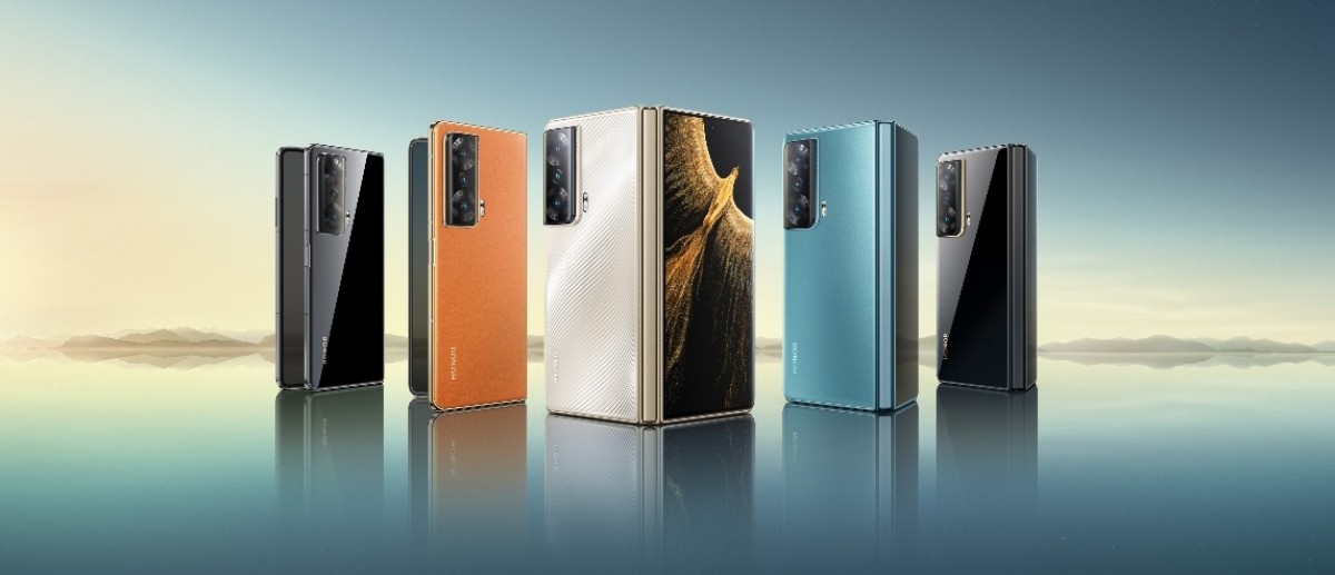Honor ha presentado el nuevo smartphone Magic Vs plegable con una bisagra mejorada, desde 1050 dólares Honor ha presentado el nuevo smartphone Magic Vs plegable con una bisagra mejorada, desde 1050 dólares