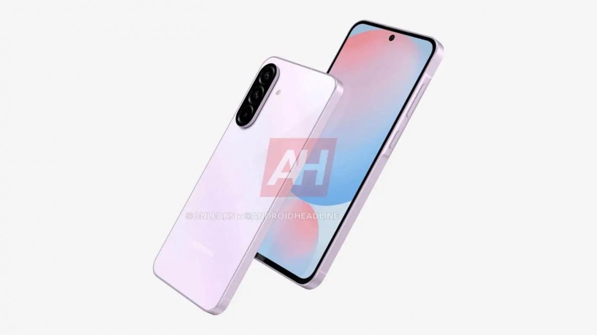 Los renders del Samsung Galaxy A56 muestran un cambio clave en el diseño Los renders del Samsung Galaxy A56 muestran un cambio clave en el diseño